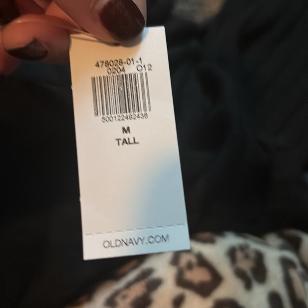 Old Navy SoSoft midi sweater dress. Brand new with tags. - Picture 4 of 4